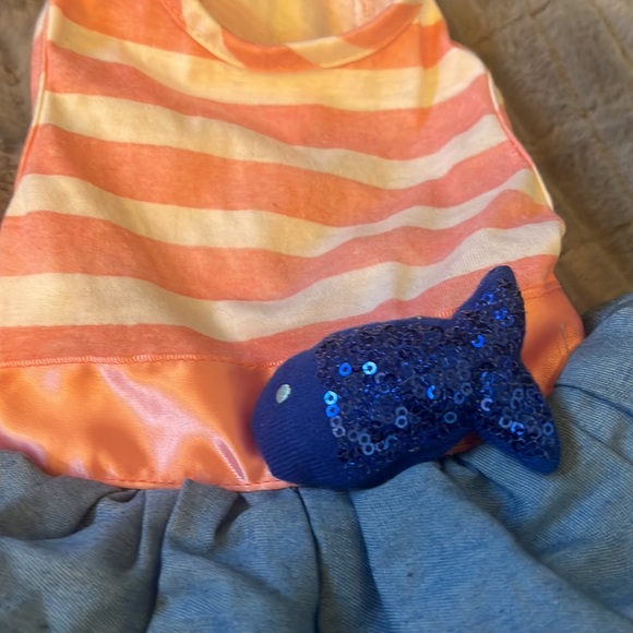 Dog dress - Picture 2 of 4